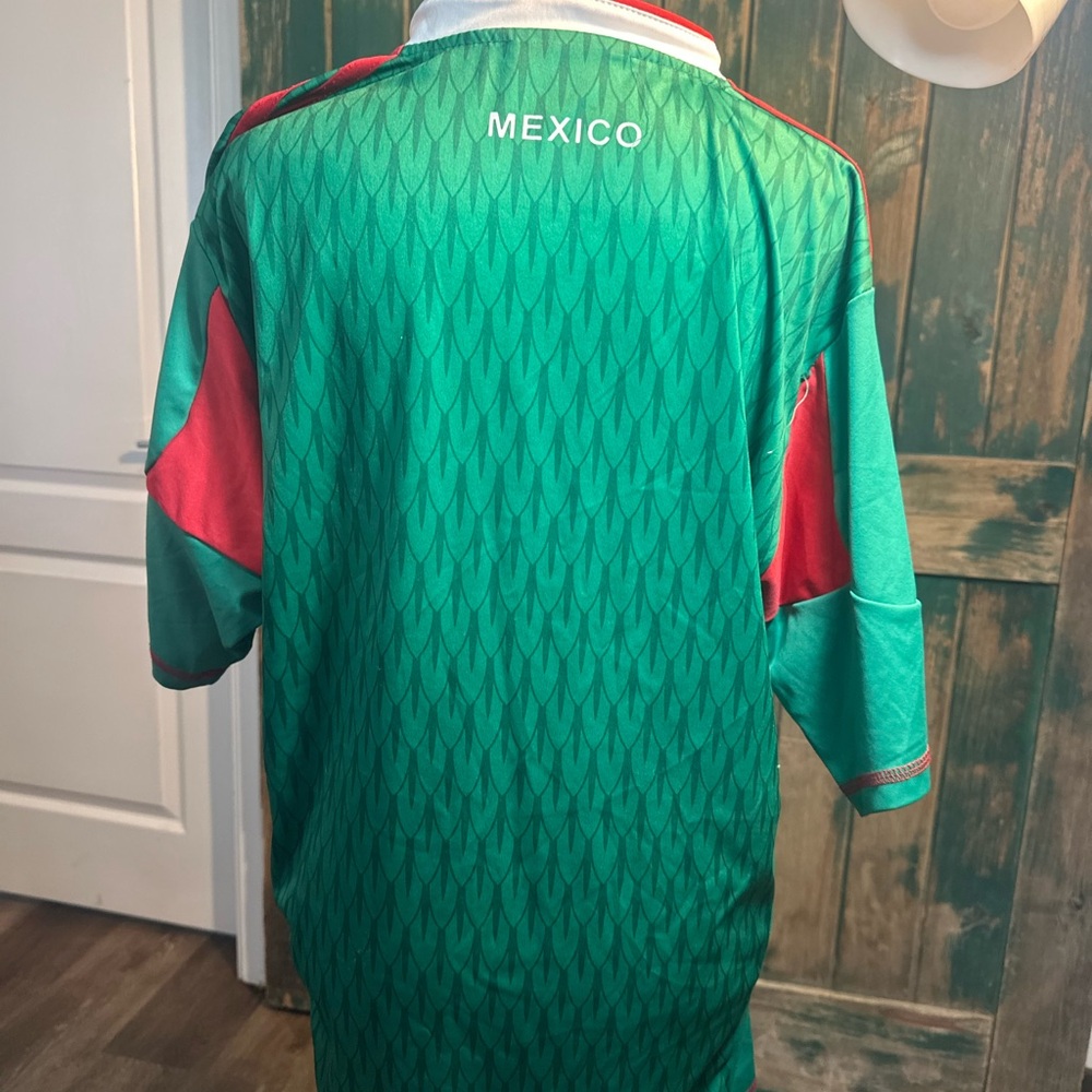 Mexico National Team Soccer Jersey – Size m - Picture 5 of 15